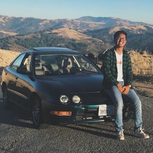 Meet your Posher, Neil brian